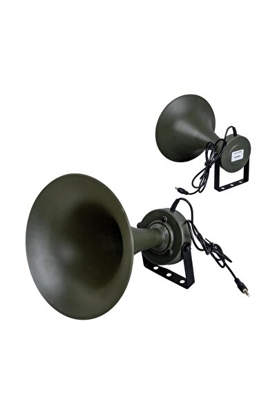 Powermaster PM-20642 8 Ohm 50 Watt Horn Hoparlör (2 Parça)
