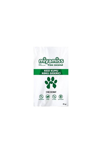Miyamiss Coconut Kedi Kumu Giderici 35 gr