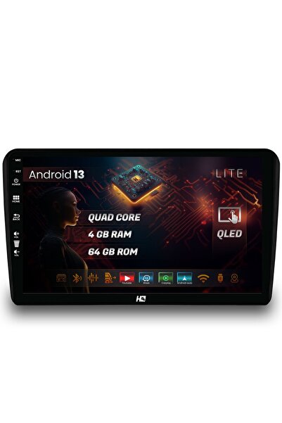 HUB64 Navigatie Audi A3/ S3/ RS3, 4GB RAM, Quadcore, Carplay, Android Auto