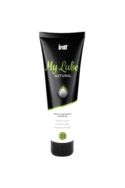 İntt Gel intim My Lube, fără miros, 100 ml