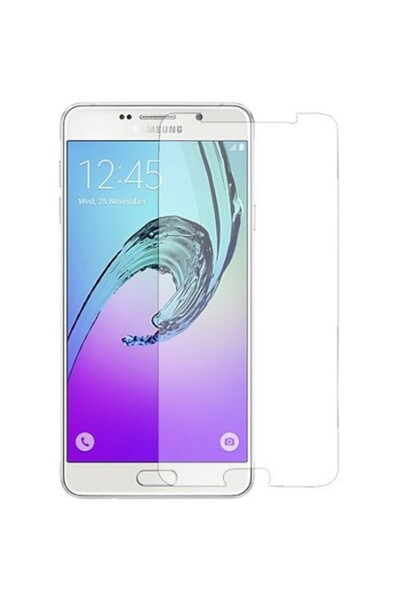 Flippy Tempered Glass Screen Protector, 9H, HD Transparent, for Samsung Galax...