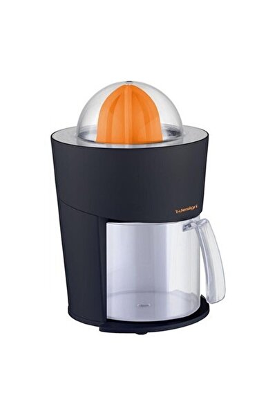 T-Design Citrus Black 40 Watt Narenciye Sıkacağı