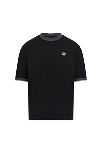 Guess Yuki Men's Active Oversize Fit T-Shirt