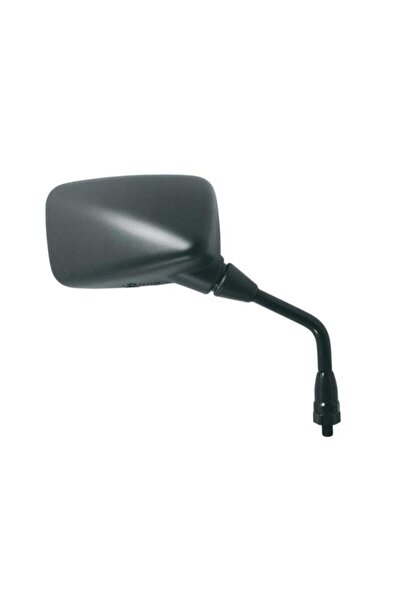 Vparts Oglindă dreapta OEM BIHR - Neagră pentru Kawasaki ER-6N / Z750/1000 (1...