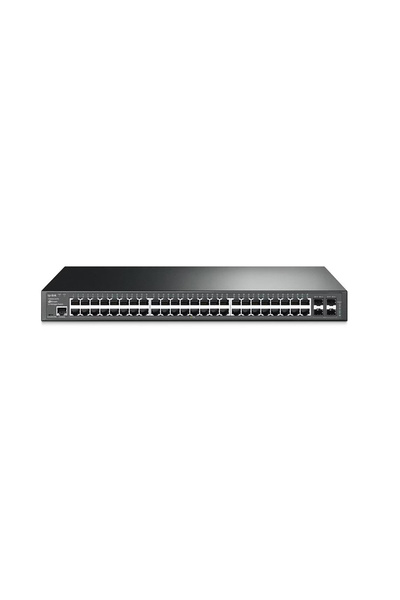 TP-LINK Jetstream Tl-Sg3452Xp 48 Port Gigabit and 4 Port Gigabit L2 Managed Switch