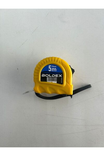 Boldex 5 أمتار 25 ملم متر فولاذي
