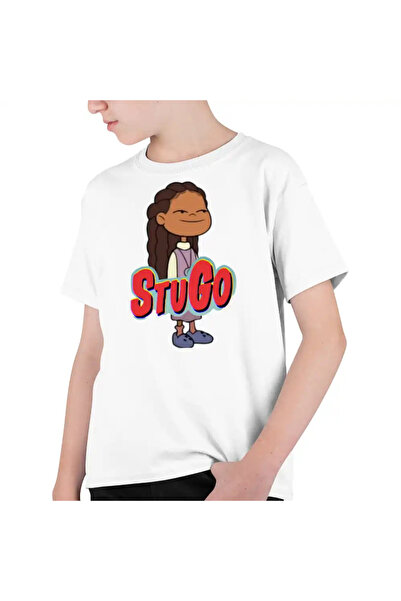 OEM Παιδικό μπλουζάκι StuGo Francis Student Council για αγόρια