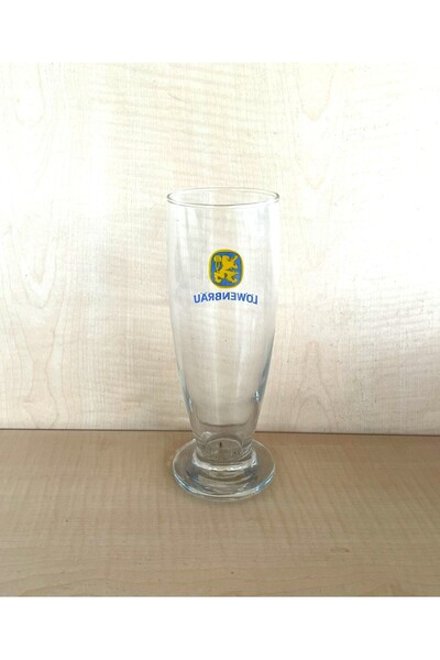 SANAT TACİRİ 20 Cc Beer Glass 1 Piece Vintage Beer Glass