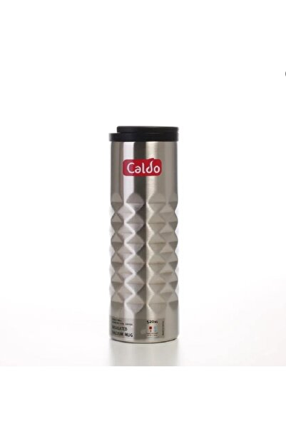 rexa Caldo cup, a Silver heat preserved