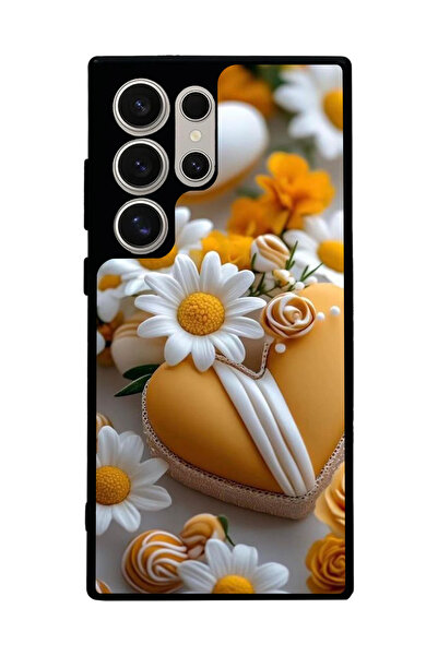 Aksel Kılıf حافظة سامسونج جالاكسي S22 الترا متوافقة باللون الأسود غير اللامع،...