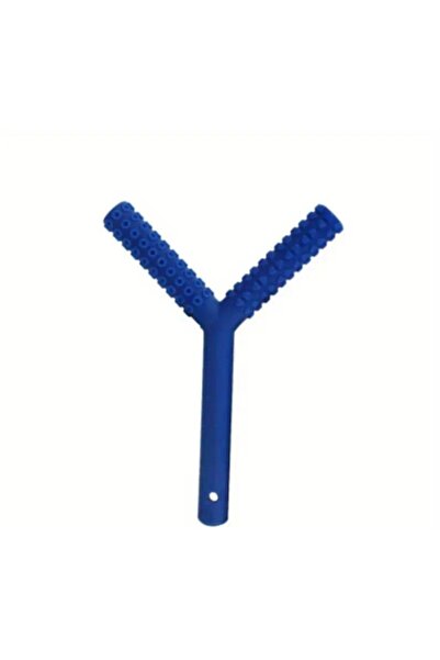 Feelidoo Mavi Diş Kaşıyıcı Silikon