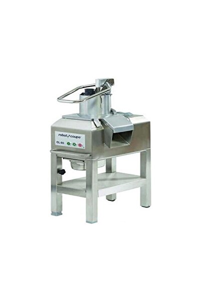 Robot Coupe Sebze Doğrama Makinesi (Bıçaksız)-Robot Coupe cl 60 Itme Kafalı
