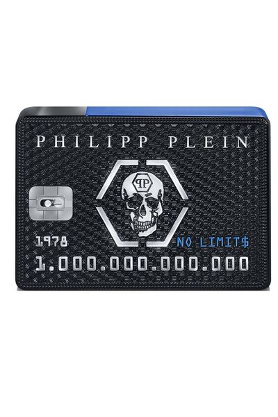 PHILIPP PLEIN نو ليميتس سوبر فريش للرجال أو دو تواليت 50 مل