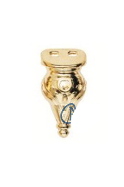 Skygo Minare Sandık Ayağı, Kutu Ayak 3 cm - Sarı, 100 Adet