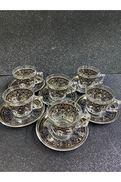 Eslim 12 piece cup set