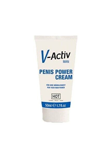 Hot V-Activ Power Cream 50 ml