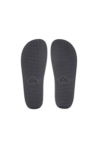 Quiksilver Rıvı Slıde Aqyl100867-bkk Erkek Siyah Sandalet&terlik