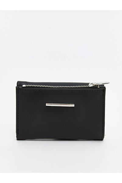 LC Waikiki Create Your Style from Uzg Store |   Leather Look Women's Wallet