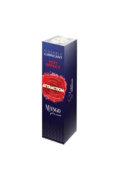OEM Gel with Warming Effect, Attraction, Mango Scent, 50 ml