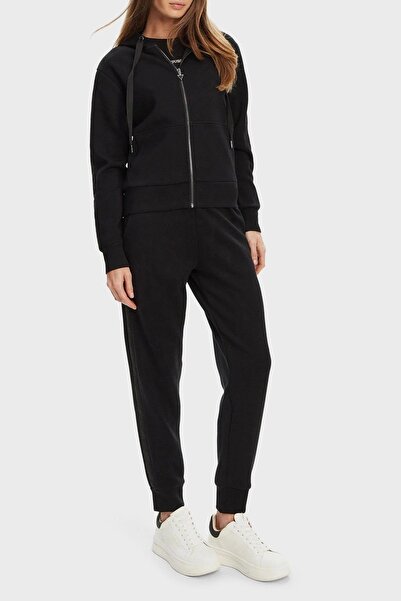 Guess سترة نسائية جديدة بغطاء للرأس للغوص