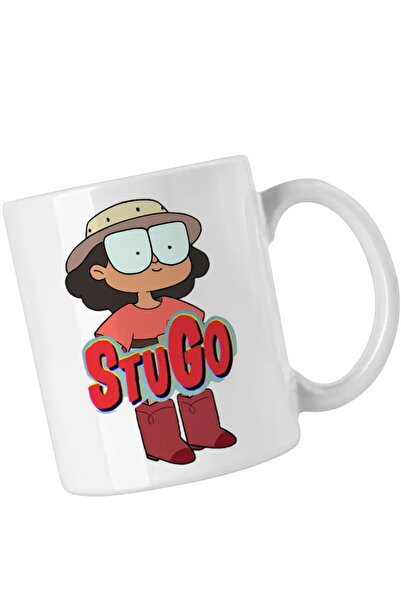 OEM StuGo Pliny Summer Camp Mug