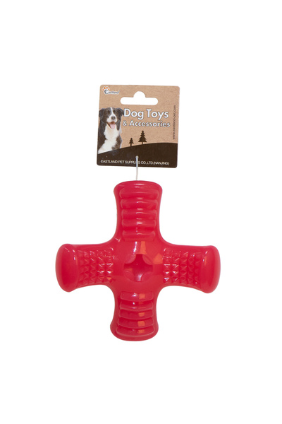 Eastland بوميرانج بلاستيكي مع وعاء للجوائز 15 سم