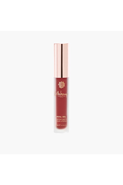 Wakeup Cosmetics أحمر شفاه سائل مطفي من ويك أب ميلانو بيتال فيل - 4 مل