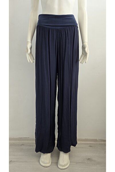 Tuana Leather İtalyan İpek Şalvar