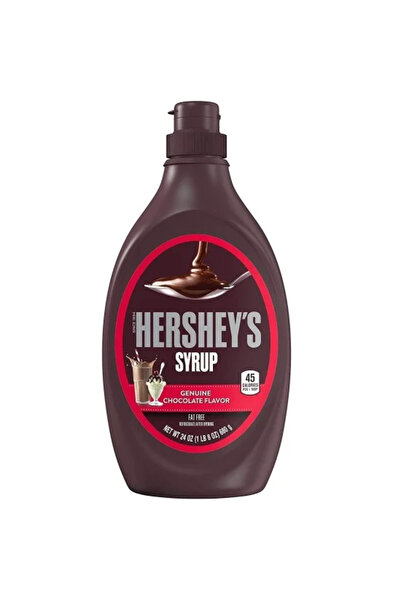 Hershey's Syrup Chocolate - Chocolate Syrup 680g
