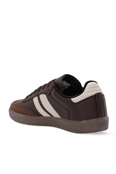 Slazenger Italy I Women's Brown / Beige Casual Sneakers