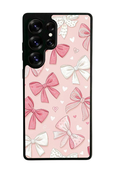 Aksel Kılıf Samsung Galaxy S25 Ultra Compatible Matte Black Case, Soft Silicone, Protective, Shock Absorbing Cover Case
