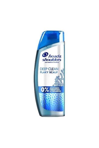 Head&Shoulders Head & Shoulders Scalp Cleansing Extra Strength 6*400ml
