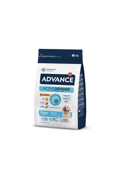 Advance Dog Puppy Protect Maxı 3kg
