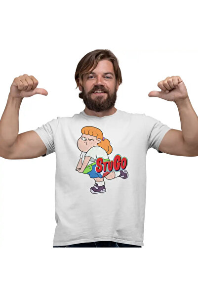 OEM Tricou Barbati StuGo Sara Guvernare Elevi Insula