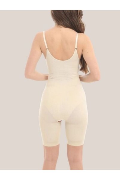 ICOLEXİN Laser Cutting Non-Marking Firming and Tightening Full Body Corset