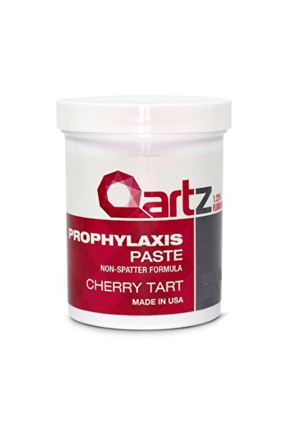 Dharma Research Toothpaste, Qartz, Dharma Research, For Prophylaxis, Cherry Flavor, 170gr