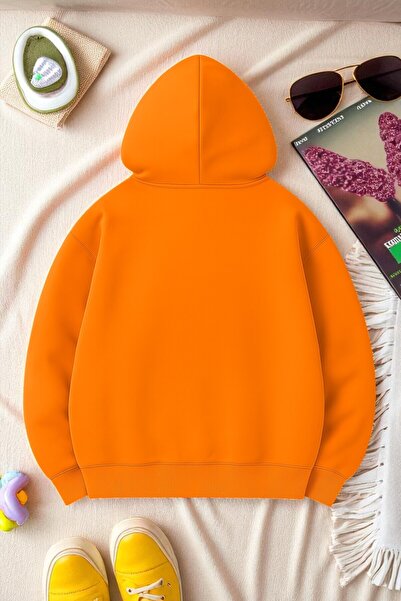 trendypassion Unisex Good Days εμπριμέ φούτερ μεγάλου μεγέθους