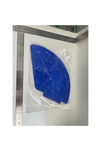 OEM Μεταλλικά Καπέλα Πάρτι, Σετ 6 τεμαχίων, Μπλε