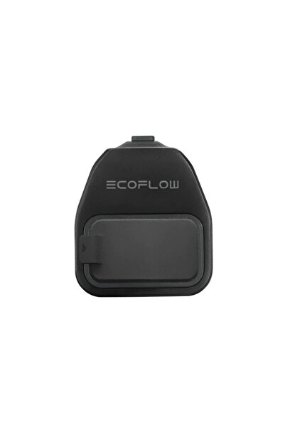 EcoFlow Προσαρμογέας DELTA Pro Powerstation σε έξυπνη γεννήτρια, μαύρο