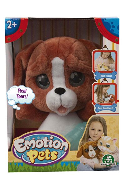 Emotion Pets Catel Plus Plangacios cu Lacrimi Reale Maro 11100