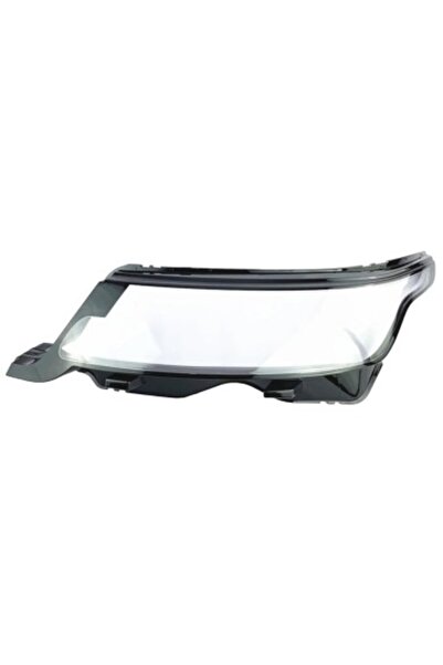 Xenon Bright Left headlight glass for Range Rover Sport II Facelift (2018 - present)