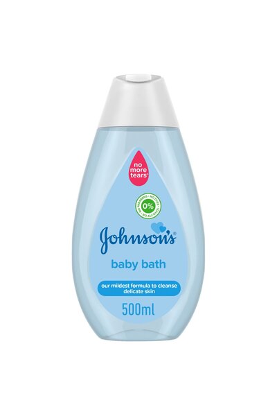 Johnson & Johnson Johnson's Baby Bath 500 ml