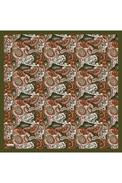 Aker Green Soft Touch Scarf