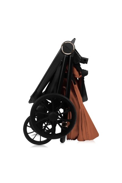 Lionelo 3 in 1 Mika Plus Car Seat, Gondola and Stroller up to 22 kg