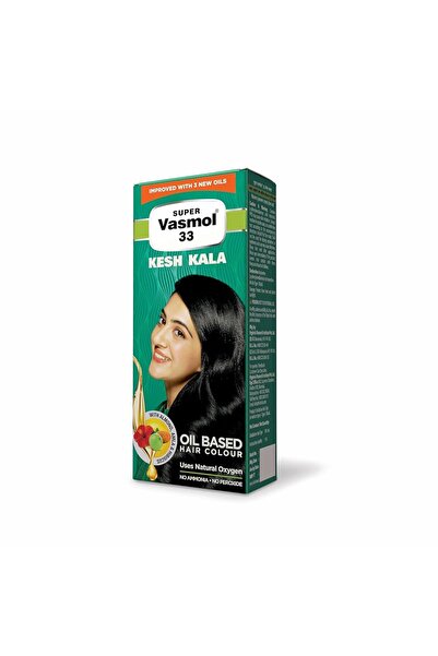 Vasmol Adil Store SUPER 33 KESH KALA 100ML
