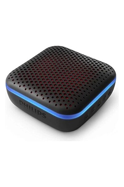 Philips Ipx7 Kablosuz Bluetooth 5.0 Hoparlör Siyah
