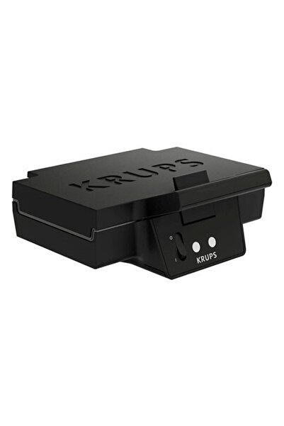 Krups Fdk 451 Sandviç Tost Makinesi, 850W, Yapışmaz Plakalar, Otomatik Isı Ko...