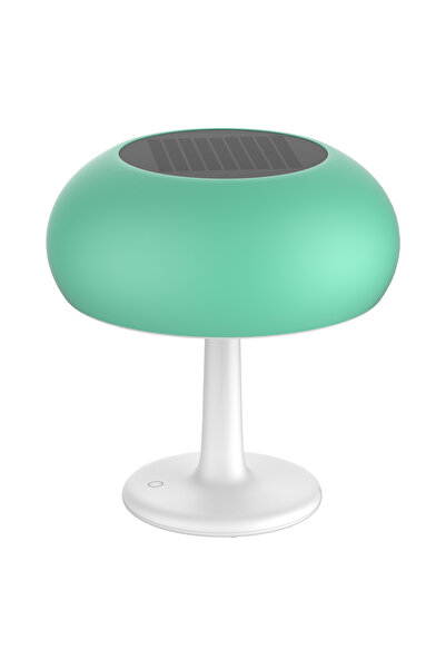 NeoSimply Lampa Solara LED Portabila si Reincarcabila de Interior Exterior, M...