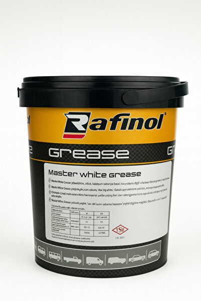 Rafinol Beyaz Gres 1 KG