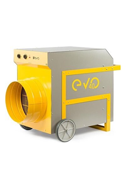 evotech EVO-40-40KW Fanlı Isıtıcı